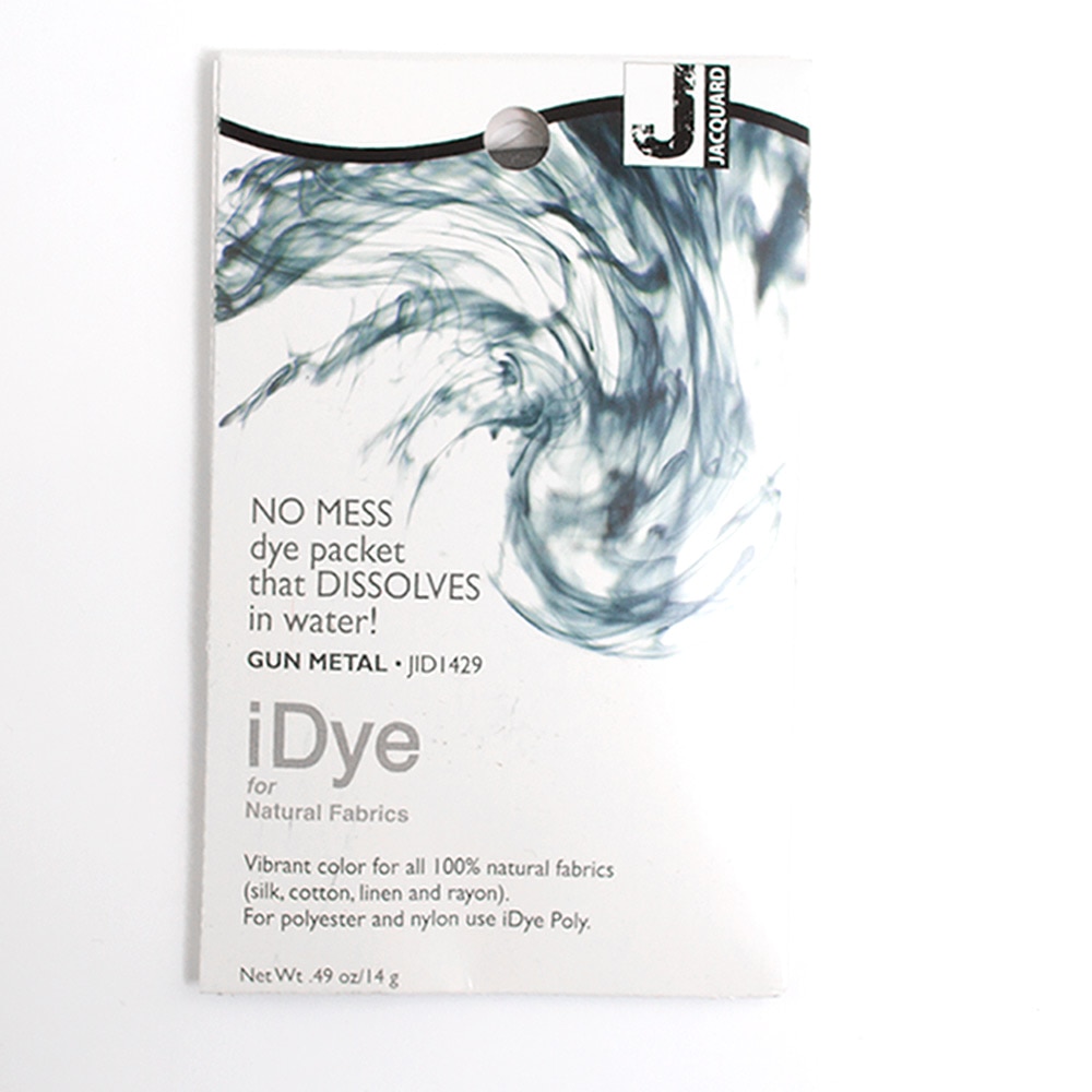 Jacquard, iDye, Fabric Dye, 14gm, Pack